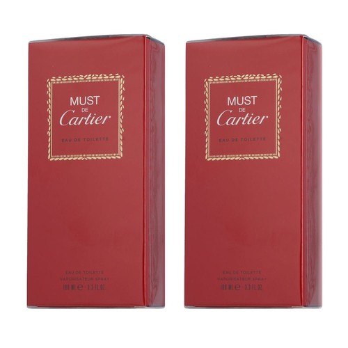Cartier must edt - must, de