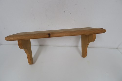 Kleines wandregal holz - wandregal,