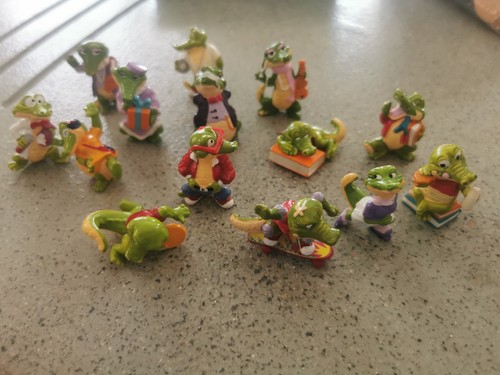 Eier figuren sammlung - figuren,