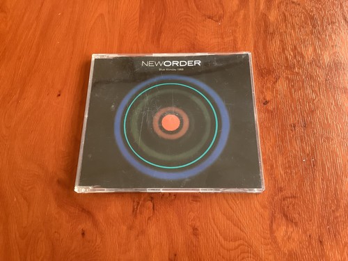 New order blue monday 1988 - new,