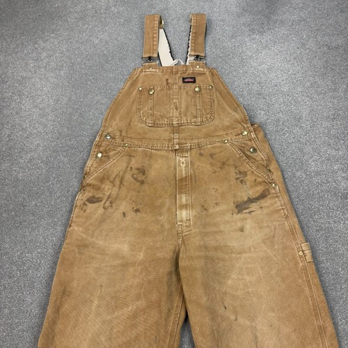 Dickies latzhose erwachsene - latzhose,