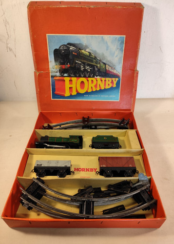 Hornby blech eisenbahn - spur, 0