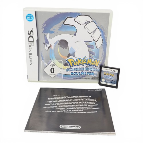 Original pokemon silberne - pokemon:,