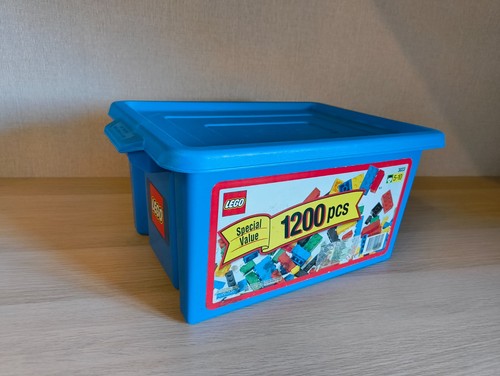 3kg lego kiloware basic steine - kiloware,