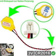 RTC Bios CMOS Batterie Battery