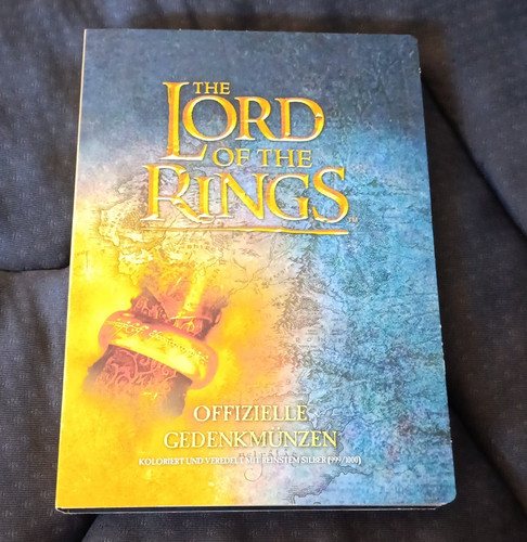 The lord rings - of,