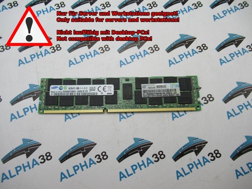 Rdimm ecc reg - ecc, ddr3-1600