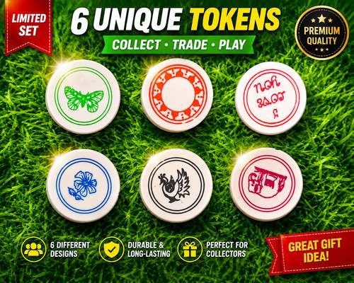 Carrom brett striker man - carrom,
