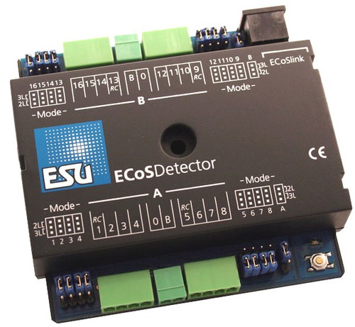 Esu 50094 ecos - 50094, detector