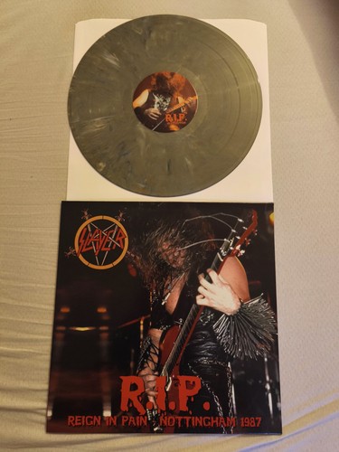 Slayer reign pain - slayer, in