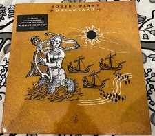 Robert Plant - Dreamland - 2LP