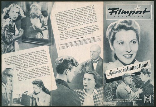 Filmprogramm filmpost 171 - nr.,