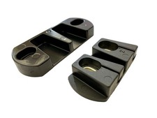 Führung Hecktür Schliesskeil