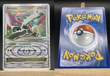 Pokemon - Arceus Lv.X - 95/99 - Deutsch - Platin Arceus - Ultra Rare - NM-EX