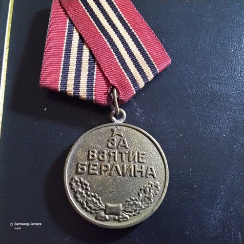 Medaille udssr - medaille,