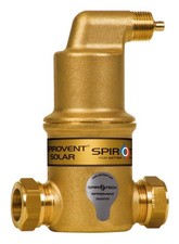 Spirotech spirovent solar - spirotech,