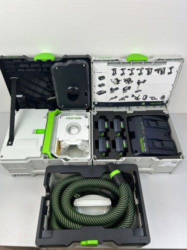 Festool ctmc sys - festool, 4,0