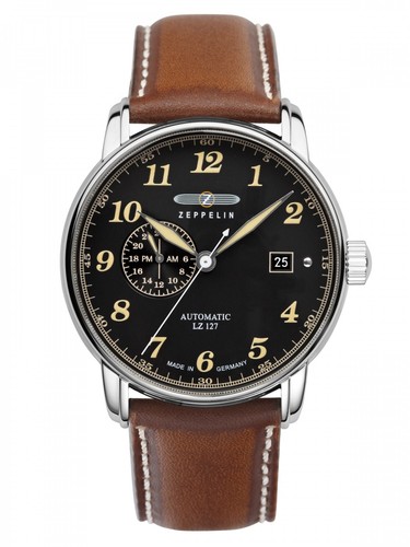 Zeppelin 8668 herrenuhr - zeppelin,