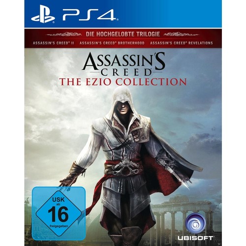 Assassin creed the ezio - the,