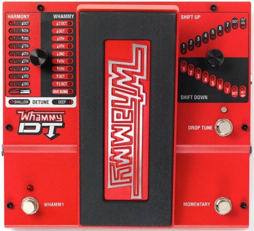 Digitech whammy - digitech,