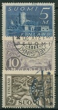 Finnland 1930 Freimarken