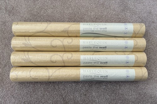 Harlekin rollen antik gold - harlekin,