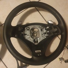 BMW 3er E81 E82 E87 E90 E91 E92 E93 OEM Sport Lenkrad Mit Schaltwippen
