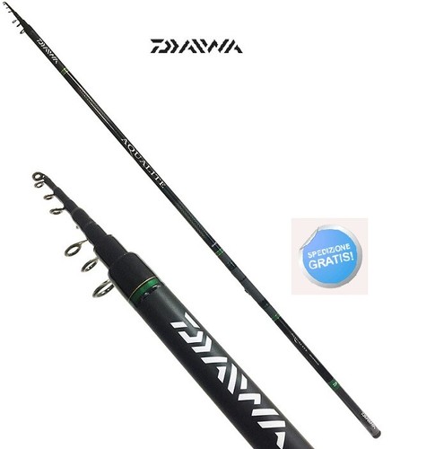 Daiwa aqualite angelrute - daiwa,
