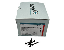 ACP Gipsplattenschrauben- Schnellbauschrauben Grobgewinde 3,9x35 - 1000stk