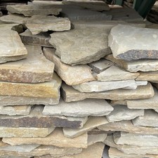 16M2 SANDSTEIN GELB VERBLENDER