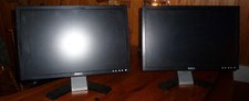 2x DELL Bildschirm PC 20 Zoll