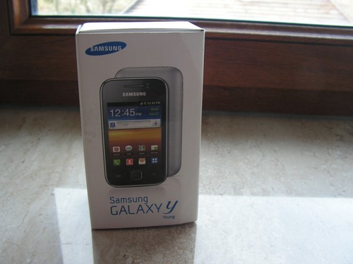Original verpackung samsung - original,