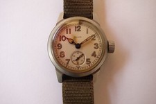 ELGIN WW2 - Edelstahl - ORD