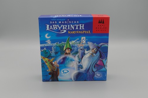 Das magische labyrinth - magische,
