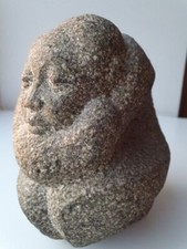 Original HAITI  Skulptur -