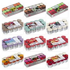 Duft Teelichter im 30-er Pack