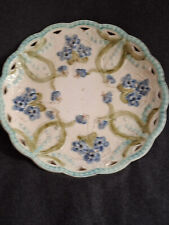 Jugendstil Torten Platte Wand