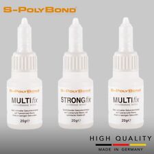 Sekundenkleber, Dentallabor, Zahntechnik, Atomkleber, EXTREM STARK