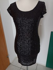 Paillettenkleid von H&M