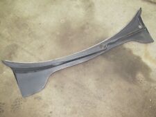 VW EOS 1F Windlauf Wasserkasten Laubfanggitter 1Q1819403