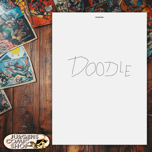 Doodle felder books berlin - doodle,