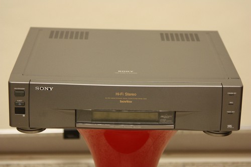 Sony slv e90vc - slv-e90vc, vhs-player