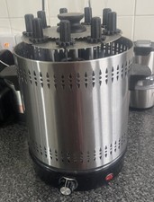 Food Party Hot Pot Elektro mit BBQ Grill Hotpot Chinesischer Topf Herd 220V 2200W