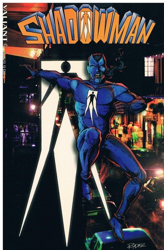 Shadowman valiant trade - shadowman,