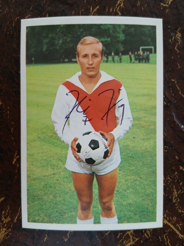 Heinz hornig fc - hornig,