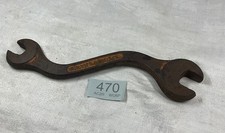 Oldtimer Ransomes 688 Werkzeugsatz Landwirtschaft Schraubenschlüssel Schraubenschlüssel Traktor Motor Bauernhof 