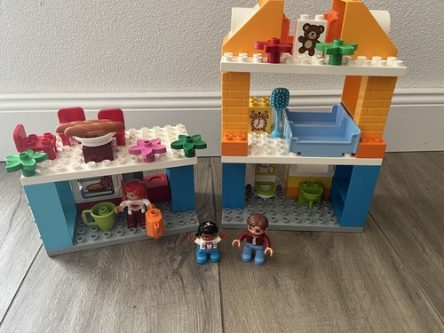 Lego duplo familienhaus - lego,