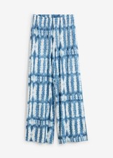 Weite Shirthose Gr. 48/50 Blau