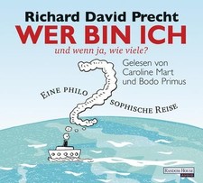 Precht  Richard David. Wer bin