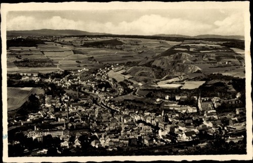 Kirn der nahe - an,